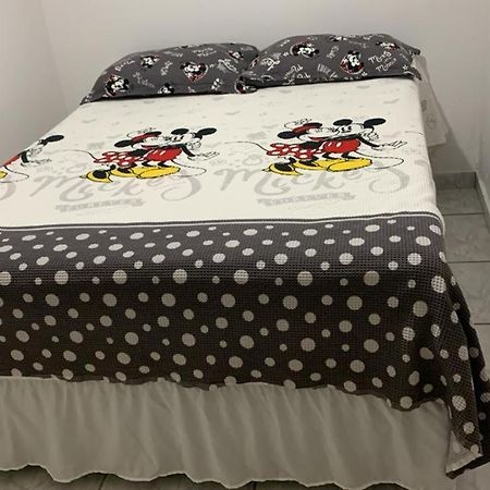 Apto Aconchegante Asturias Guarujá Dış mekan fotoğraf