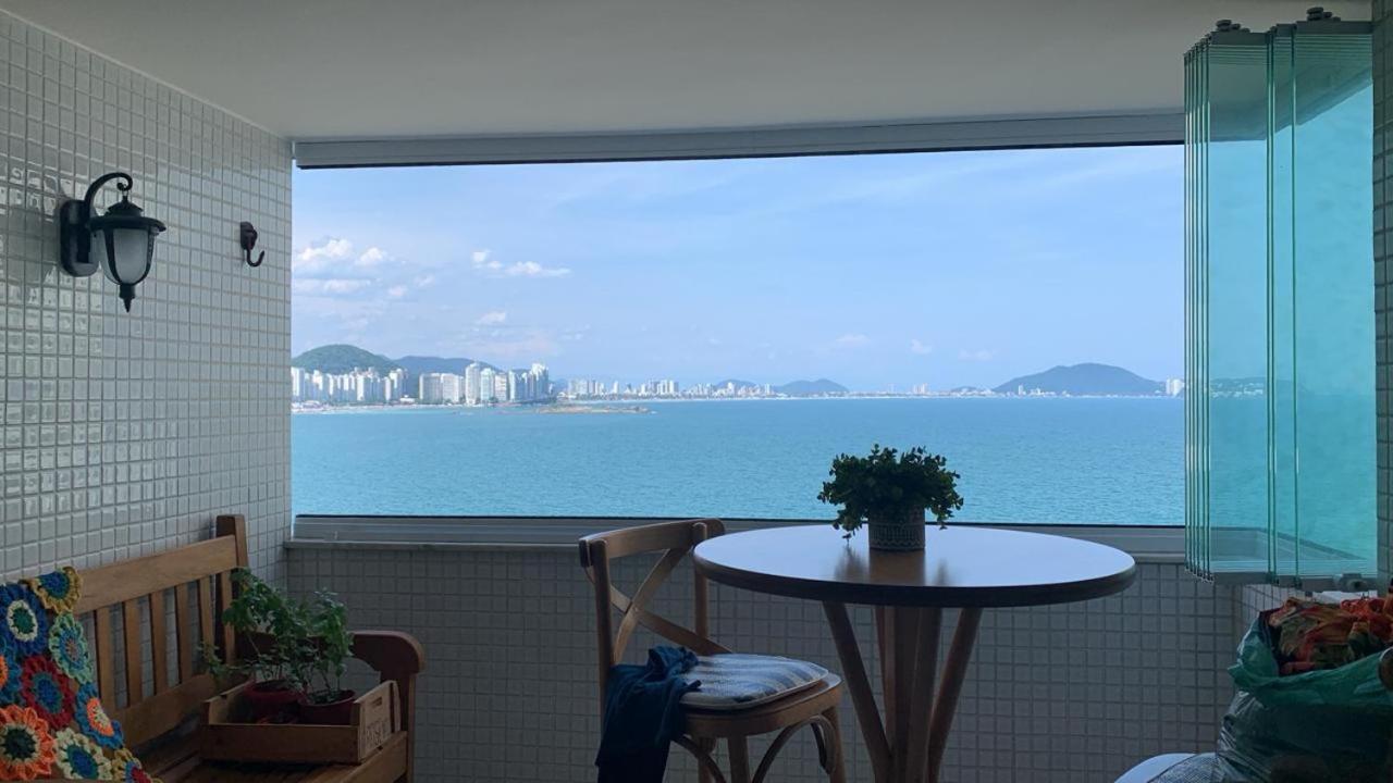 Apto Aconchegante Asturias Guarujá Dış mekan fotoğraf