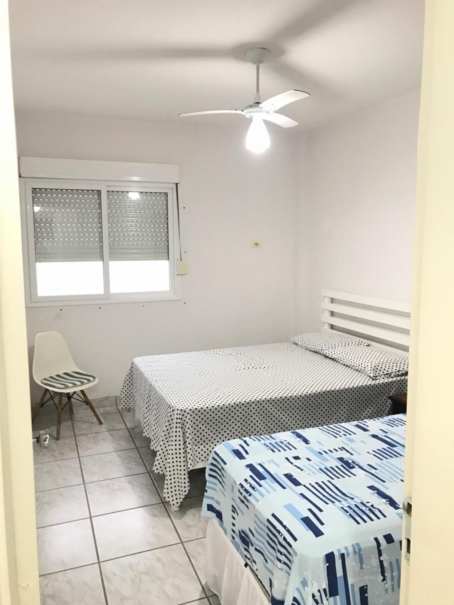 Apto Aconchegante Asturias Guarujá Dış mekan fotoğraf